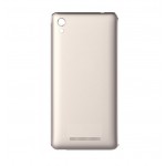 Back Panel Cover For Lava Iris 702 White - Maxbhi Com