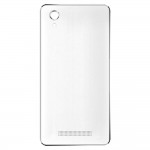 Back Panel Cover For Lava Iris 810 White - Maxbhi Com