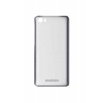 Back Panel Cover For Lava Iris 860 Grey - Maxbhi Com