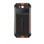 Back Panel Cover For Ulefone Armor 3 White - Maxbhi Com