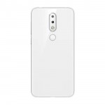 Full Body Housing For Nokia 6 1 Plus White - Maxbhi Com