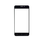 Replacement Front Glass For Itel S31 Black By - Maxbhi Com