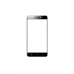 Replacement Front Glass For Lava Iris 860 Black By - Maxbhi Com