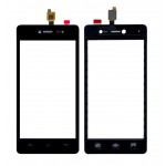 Touch Screen Digitizer For Lava Iris 702 Gold By - Maxbhi Com