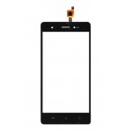 Touch Screen Digitizer For Lava Iris 810 Black By - Maxbhi Com