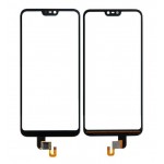 Touch Screen Digitizer For Nokia 6 1 Plus White By - Maxbhi Com