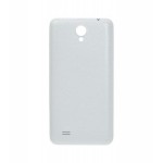 Back Panel Cover For Lenovo A3800 White - Maxbhi Com