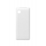 Back Panel Cover For Micromax X777 White - Maxbhi Com