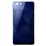 Back Panel Cover For Oppo A51 Blue - Maxbhi Com