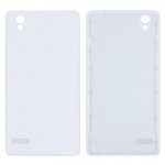 Back Panel Cover For Oppo A51 White - Maxbhi Com