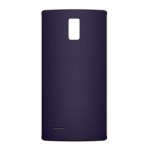 Back Panel Cover For Spice Xlife M44q Black - Maxbhi Com
