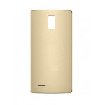 Back Panel Cover For Spice Xlife M44q White - Maxbhi Com