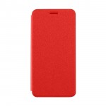 Flip Cover For Comio X1 Red By - Maxbhi Com