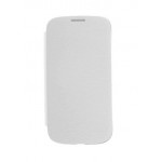 Flip Cover For Lephone W10 White By - Maxbhi Com