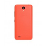 Full Body Housing For Lenovo A3800 Red - Maxbhi Com