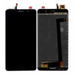 Lcd With Touch Screen For Comio C1 Pro Black By - Maxbhi Com