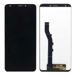 Lcd With Touch Screen For Comio X1 White By - Maxbhi Com