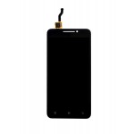 Lcd With Touch Screen For Lenovo A3600 White By - Maxbhi Com
