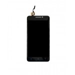 Lcd With Touch Screen For Lenovo A3800 Red By - Maxbhi Com
