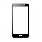 Replacement Front Glass For Comio C1 Pro Black By - Maxbhi Com
