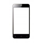 Replacement Front Glass For Gionee P8w Red By - Maxbhi Com
