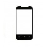 Replacement Front Glass For Lenovo A375 Black By - Maxbhi Com