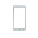 Replacement Front Glass For Lenovo A3800 White By - Maxbhi Com