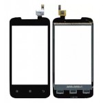 Touch Screen Digitizer For Lenovo A375 Black By - Maxbhi Com