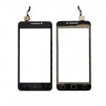 Touch Screen Digitizer For Lenovo A3800 Black By - Maxbhi Com