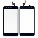 Touch Screen Digitizer For Lephone W10 Black By - Maxbhi Com