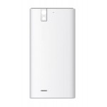 Back Panel Cover For Hisense Infinity H3 U988 White - Maxbhi Com