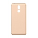 Back Panel Cover For Itel A44 Pro Gold - Maxbhi Com