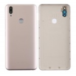Back Panel Cover For Vivo Y85 Mt6762 Champagne - Maxbhi Com
