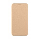 Flip Cover For Vivo Y85 Champagne By - Maxbhi Com