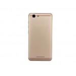 Full Body Housing For Gionee F105 Gold - Maxbhi Com