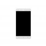 Lcd With Touch Screen For Gionee F105 Black By - Maxbhi Com