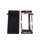 Lcd With Touch Screen For Hisense Prime 2 Hs U609 Black By - Maxbhi Com