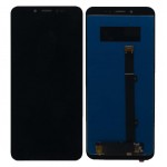 Lcd With Touch Screen For Micromax Canvas 2 Plus 2018 Black By - Maxbhi Com