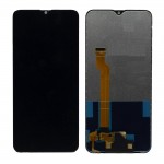 Lcd With Touch Screen For Oppo F9 Blue By - Maxbhi Com
