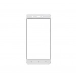 Replacement Front Glass For Gionee F105 Black By - Maxbhi Com