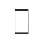 Replacement Front Glass For Hisense Infinity H3 U988 Black By - Maxbhi Com