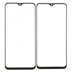 Replacement Front Glass For Oppo F9 F9 Pro Black By - Maxbhi Com