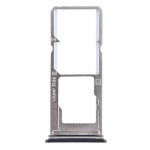 Sim Card Holder Tray For Vivo Y85 Mt6762 Black - Maxbhi Com