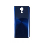 Back Panel Cover For Okwu Pi Plus Blue - Maxbhi Com
