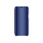 Flip Cover For Oppo Find X Blue By - Maxbhi Com