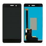Lcd With Touch Screen For Infocus M560 White By - Maxbhi Com