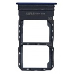 Sim Card Holder Tray For Realme U1 Black - Maxbhi Com