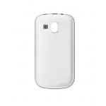 Back Panel Cover For Karbonn A75 White - Maxbhi Com