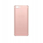 Back Panel Cover For Lenovo Vibe V2 Rose Gold - Maxbhi Com