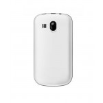 Full Body Housing For Karbonn A75 White - Maxbhi Com